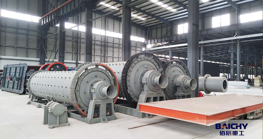 mineral processing equipment line-4