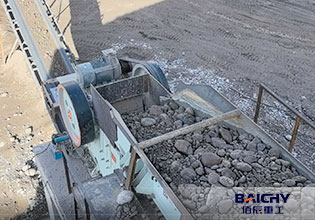 120tph river stone crusher plant in Philippines