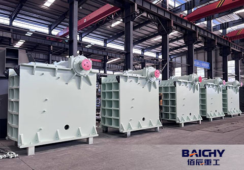 What Are The Different Models And Specifications Of The Jaw Crusher?