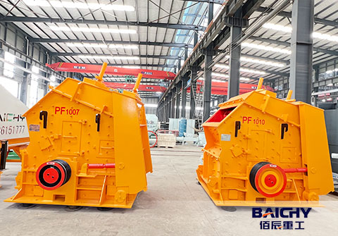 Limestone Crushing Made Easy| Impact Crusher Options for you