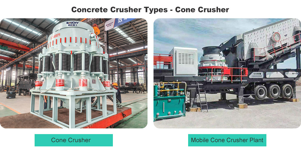 What Is Concrete Crusher 