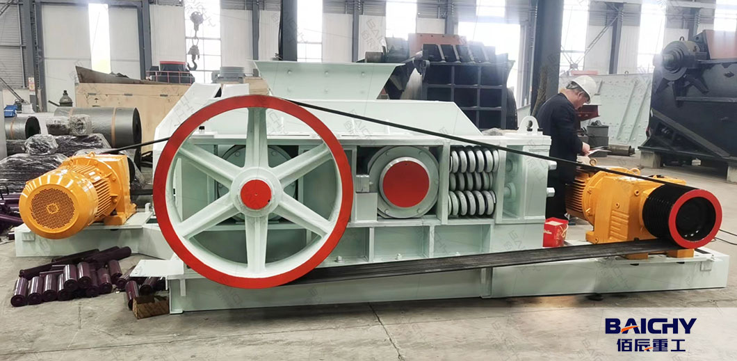 Alternative Technologies To Impact Crushers-double roller crusher.jpg