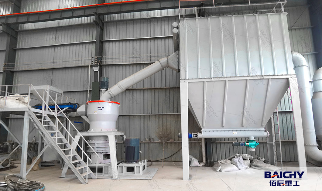 HGM80-Ultrafine-Grinding-Mill-For-Calcium-Carbonate-Powder-3