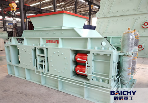  5 Stand-out Features of a Double Roller Crusher You Should Know