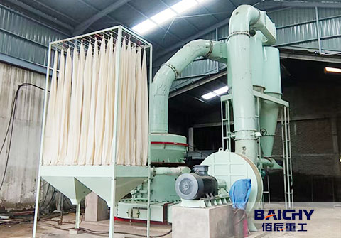 Complete 20tph Barite Grinding Production Line – All You Need to Know