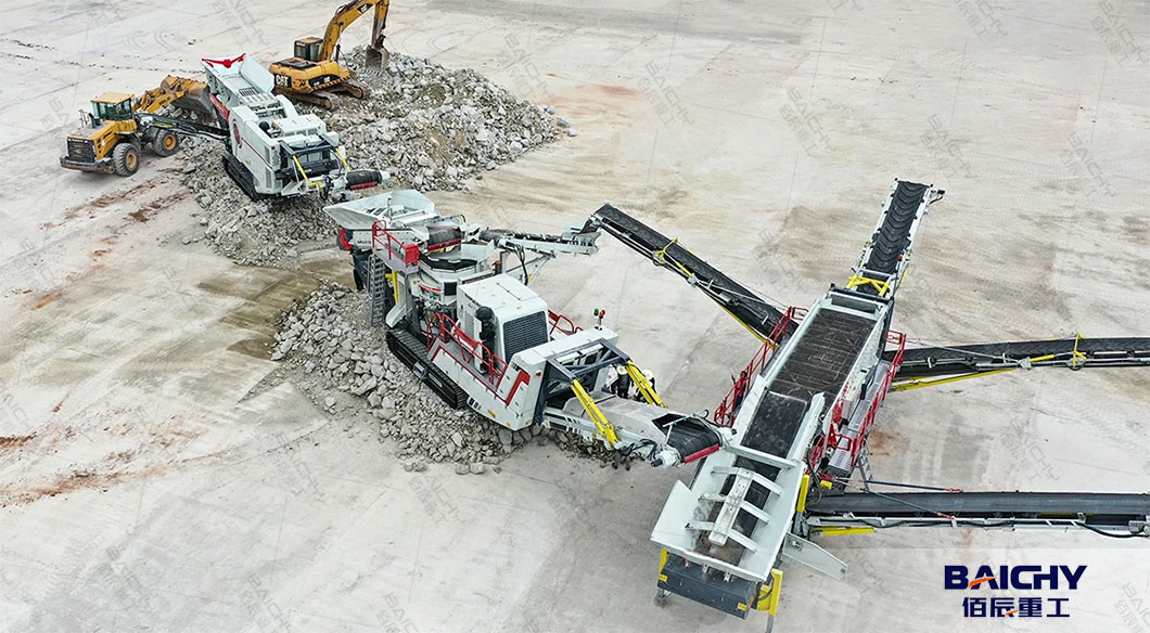 Boost Your Operations with a Crawler Type Mobile Crusher