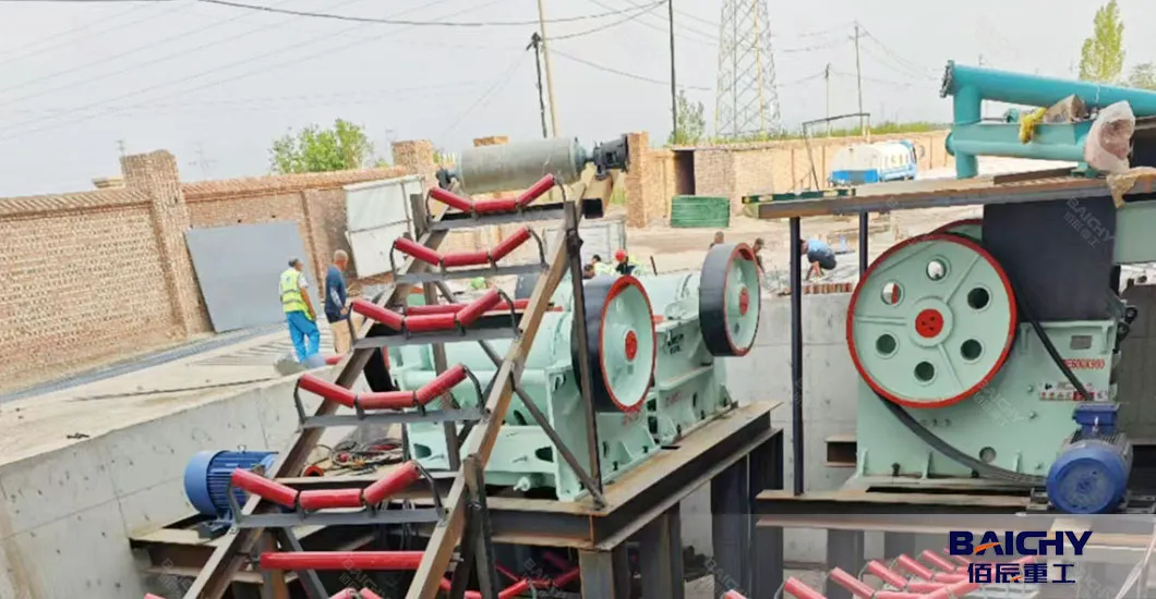 How To Crush And Grind The Limestone ?