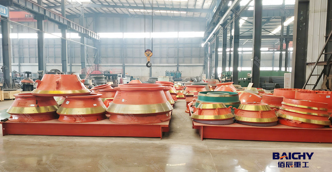 3 Critical Signs It’s Time to Replace Cone Crusher Liners