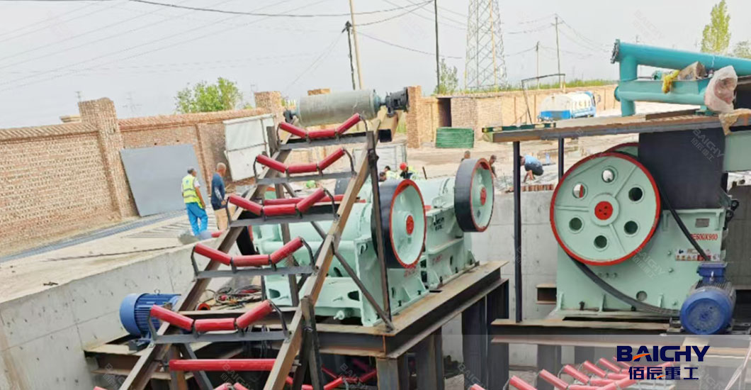 What Is The Difference Between Primary And Secondary Jaw Crushers?