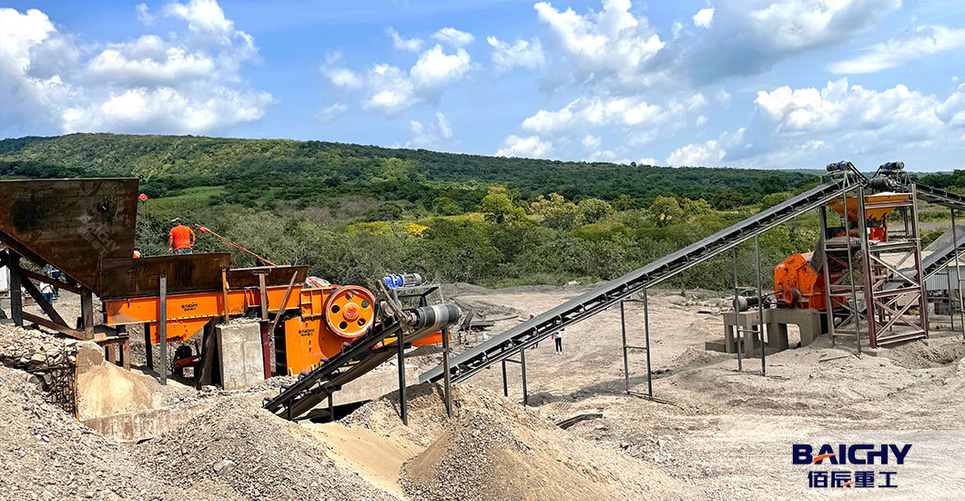 China's Stone Industry Situation & The Role of Stone Crushers