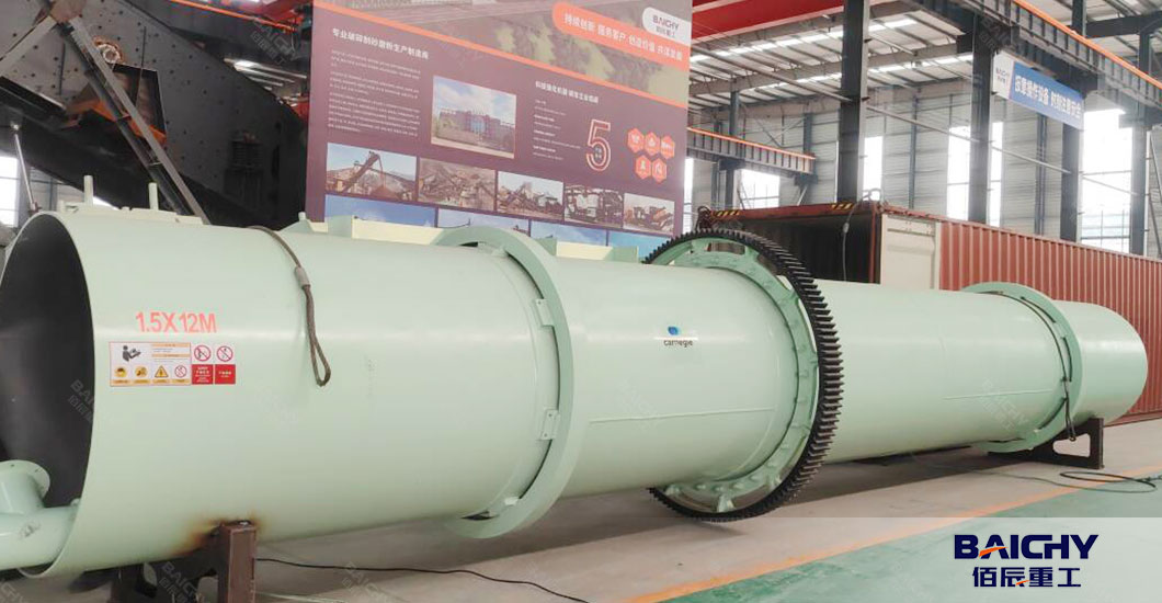 Sand Dryer Finished Product Too Wet? 5 Core Causes & Solutions That Work!