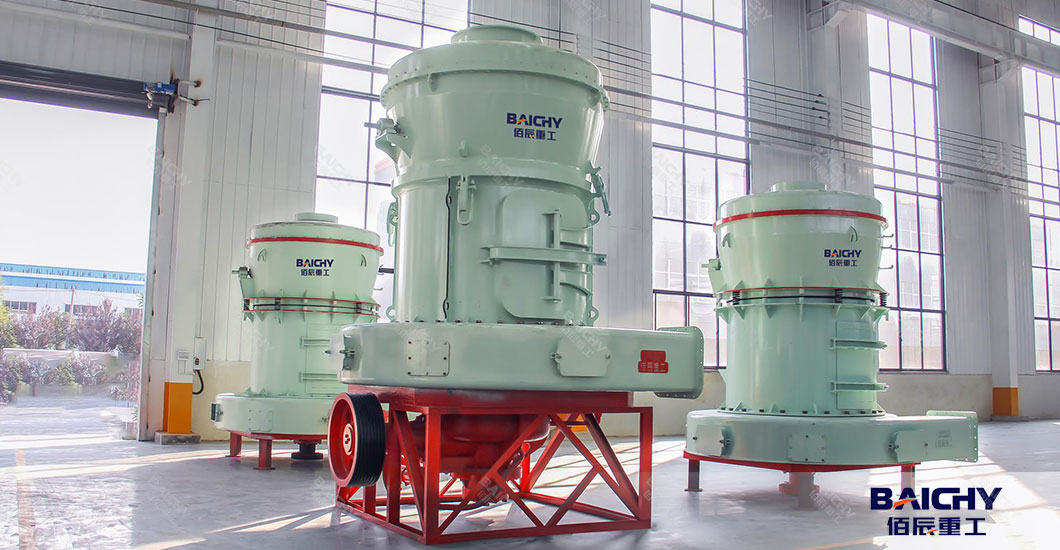 MTW175 Trapezium Raymond Grinding Mill For Limestone Powder Plant