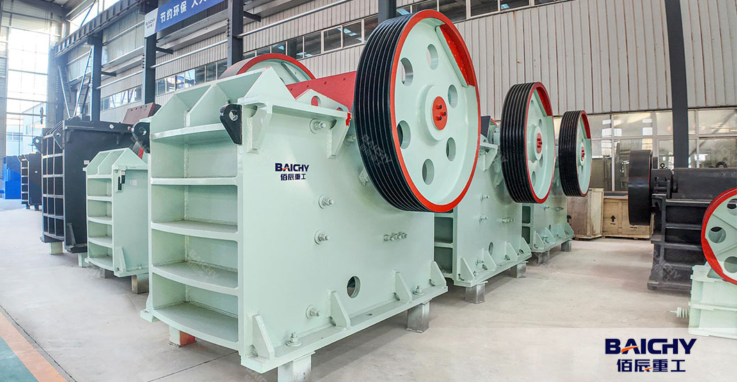 Jaw Crusher Output: A Simple Guide to Tons Per Hour (TPH)