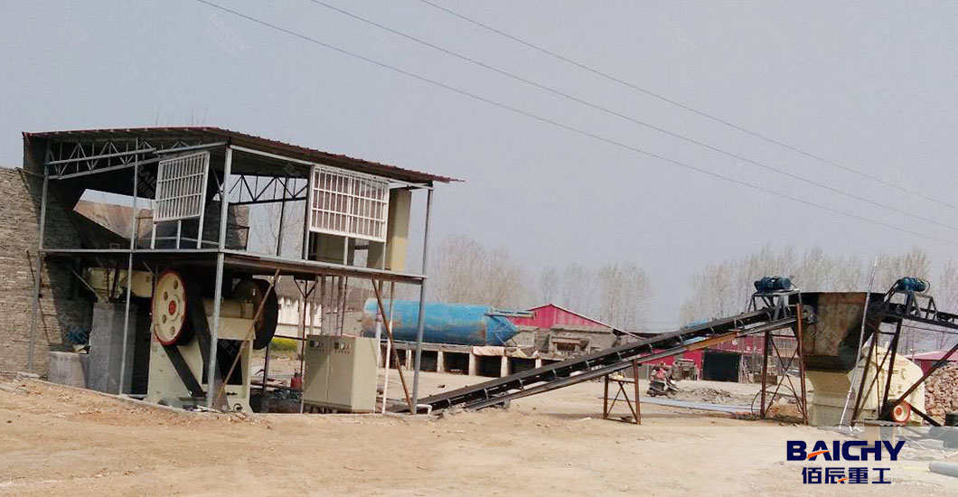 Rainy Season Maintenance Tips for Crushing Equipment