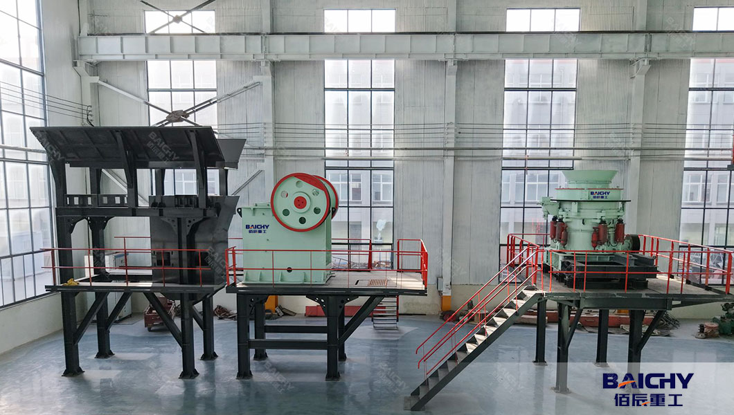 Complete Guide For Static Crushing Plant