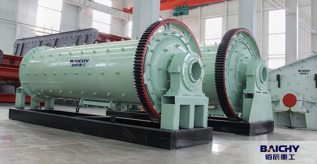 Cassiterite Ore Ball Mill for Tin Ore Grinding and Beneficiation