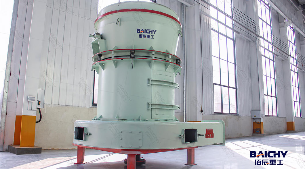 High-Efficiency Barite Raymond Mill for Fine Powder Processing