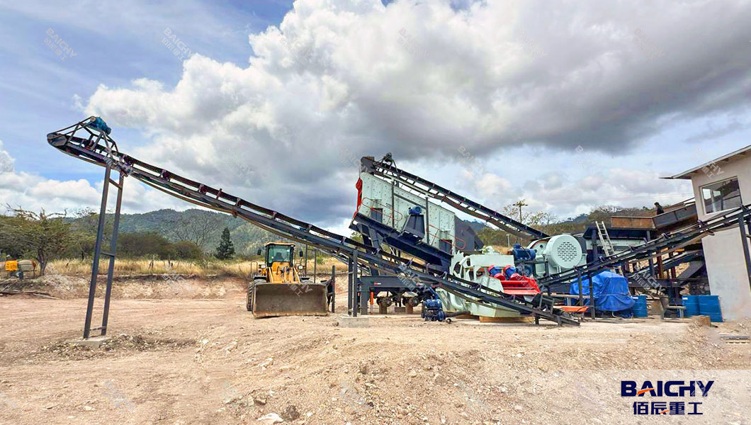 The Ultimate Guide to Stone Crushing and Washing Plants
