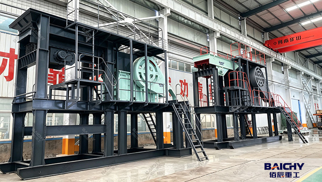 Which Key Components Define a High-Performance Modular Type Stone Crusher Plant?