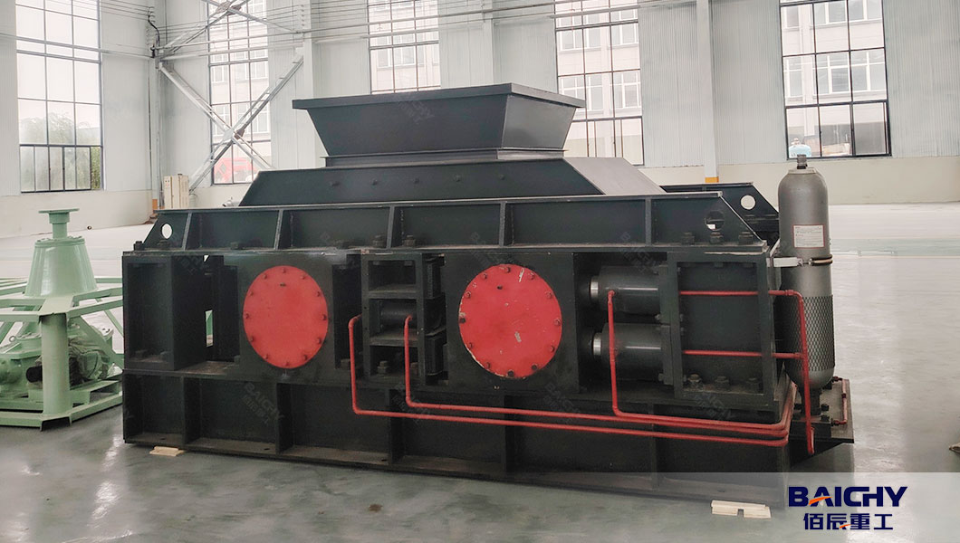 Roller Mill Crusher for Coal | Industrial Coal Crushing Solutions