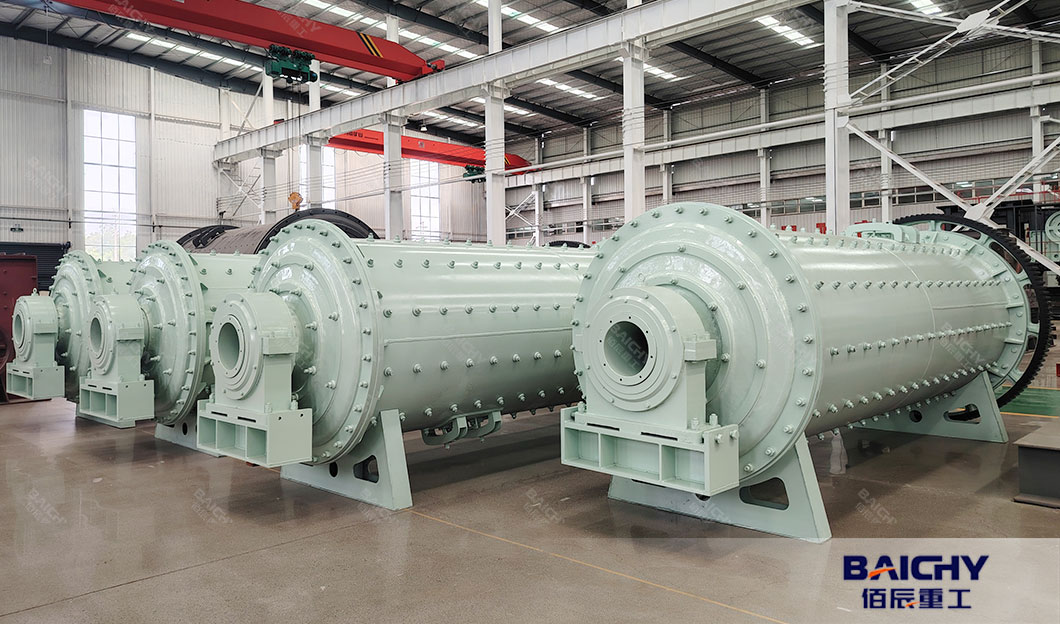 Ball Mill Uses