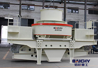 3 Precautions of VSI sand making machine