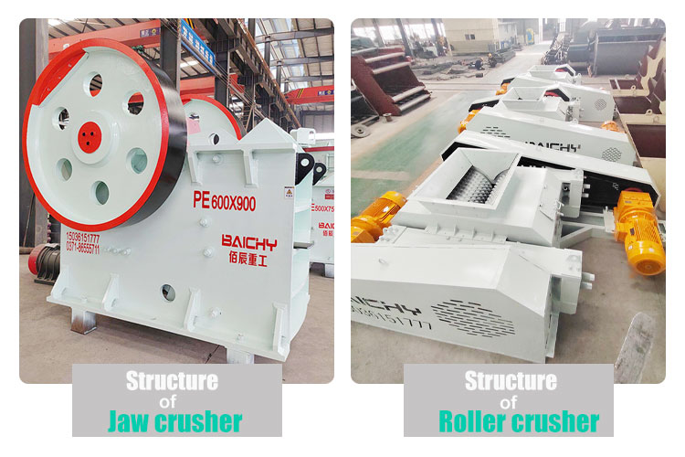 jaw crusher vs roller crusher1