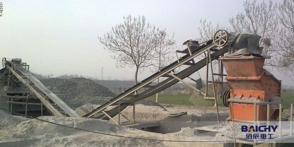 Popular 6 kinds sand crusher-3