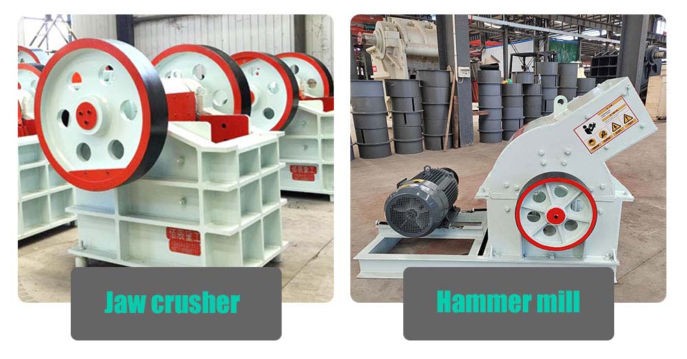 Jaw Crusher VS Hammer Mill4