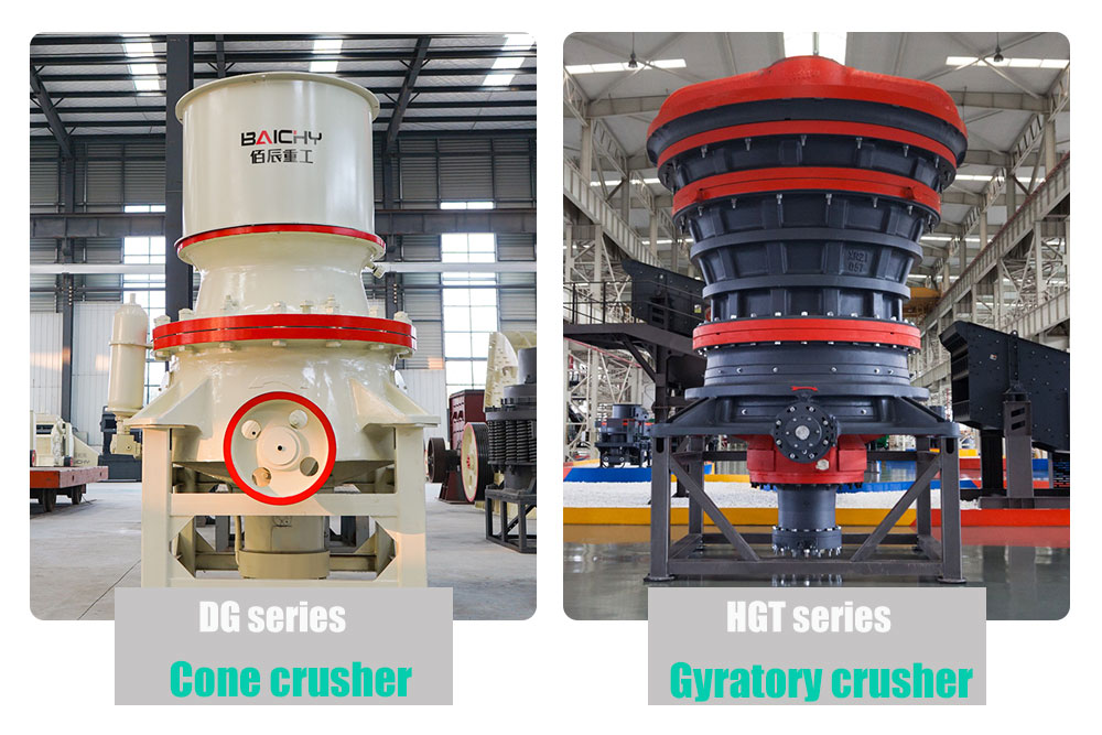 Difference Between Gyratory And Cone Crusher1