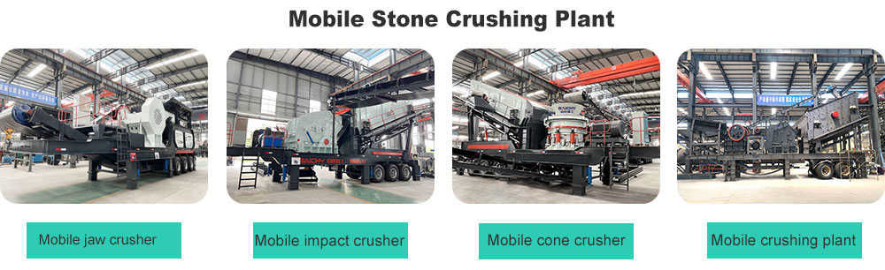 What is the best stone crusher4
