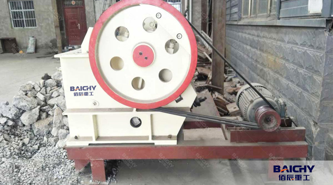 jaw-crusher-PE250X400-4