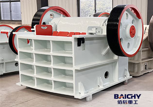 Fine Jaw Crusher PEX 300x1300 Andesite Crusher Machine