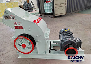 How to maintenance hammer mill crusher