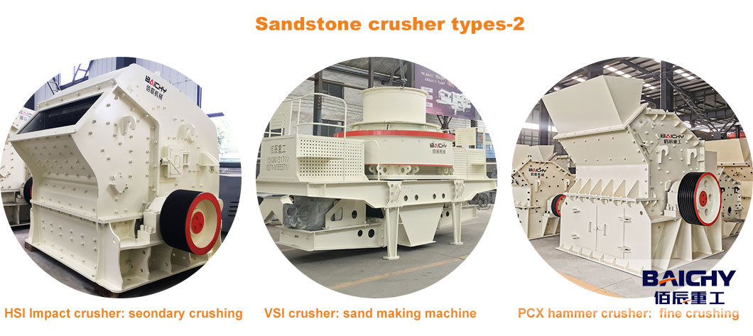 sandstone crushing plant-3