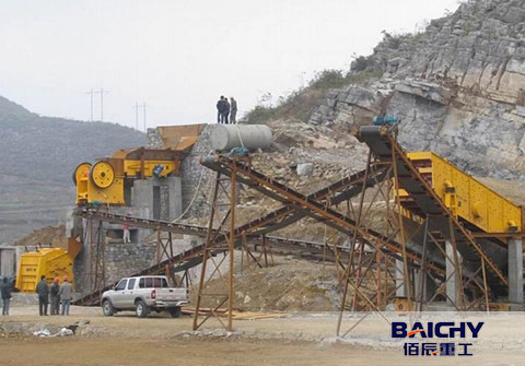 5 Key Points In The Design Of Sand And Gravel Aggregate Production Line