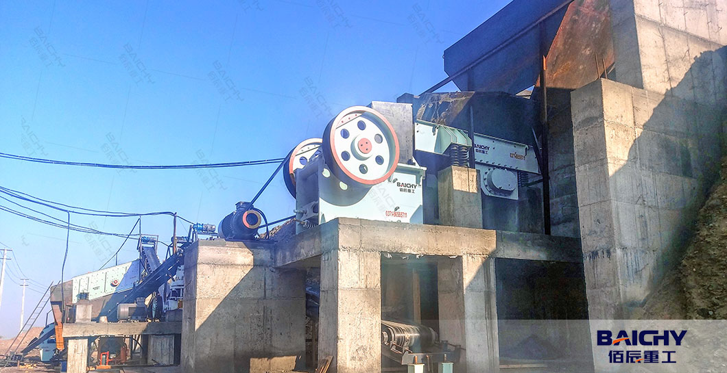 Stone-Crusher-Plant-Use-Both-Open-and-Closed-Circuit-Config