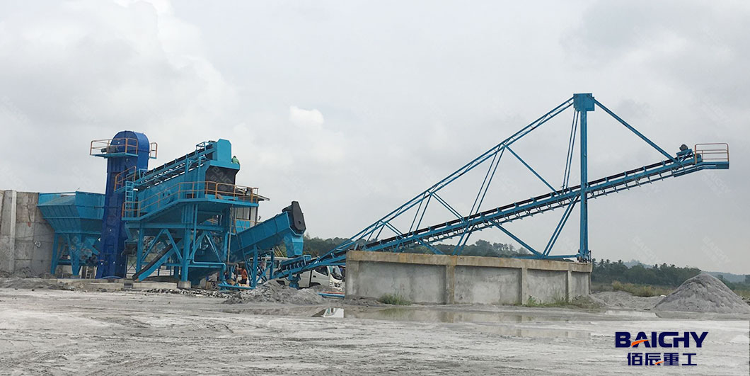 How Does A Sand Processing Plant Reduce The Moisture Content Of Sand?