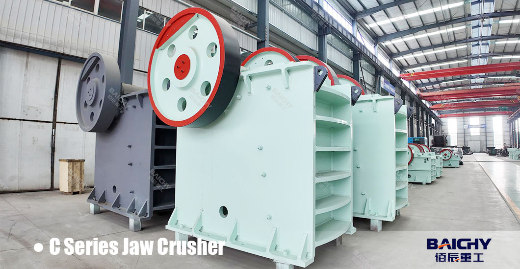 The Evolution of Jaw Crushers: A Historical Overview