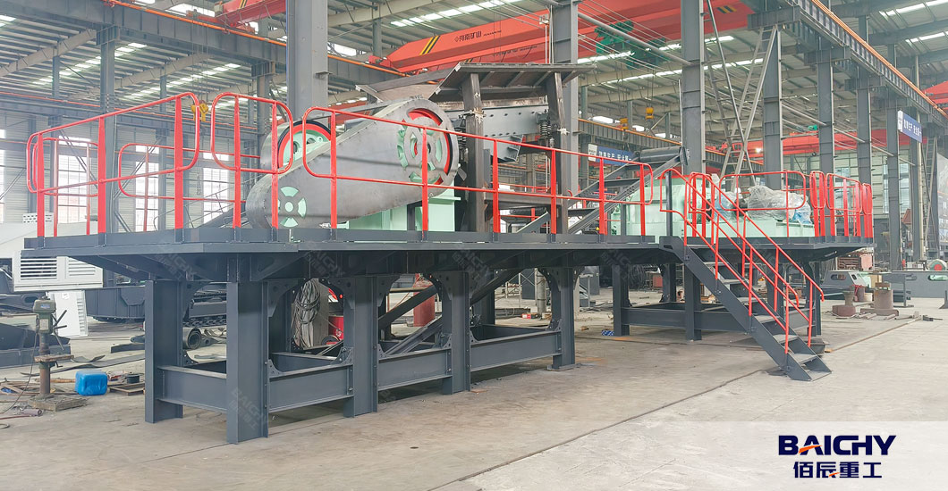 Modular Stone Crusher Plant For Modern Aggregates Production