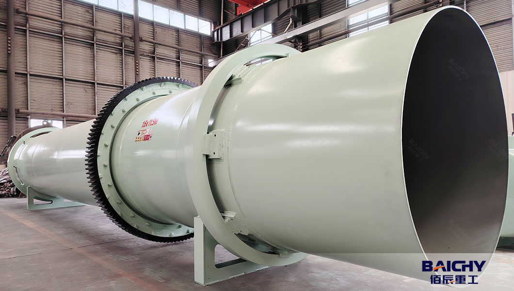 Mining Dryer: Rotary Drum Dryer for Mineral Processing & Tailings Treatment
