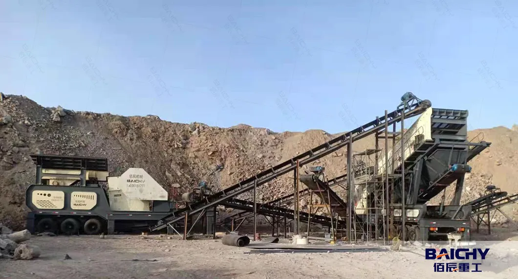 Solving the Top 5 Pain Points of Mobile Stone Crusher Plants