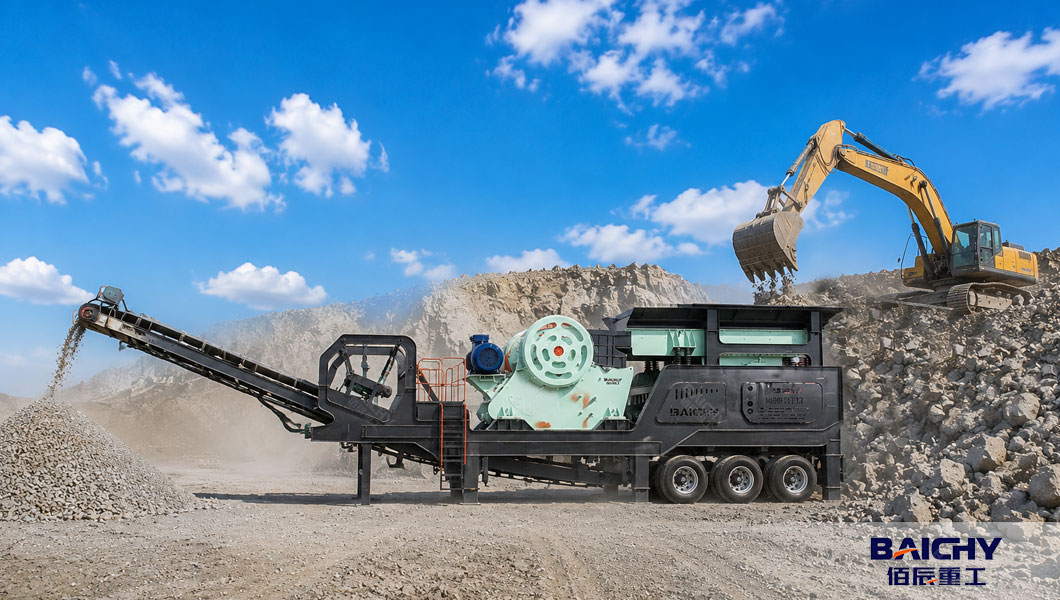 Solving the Top 5 Pain Points of Mobile Stone Crusher Plants