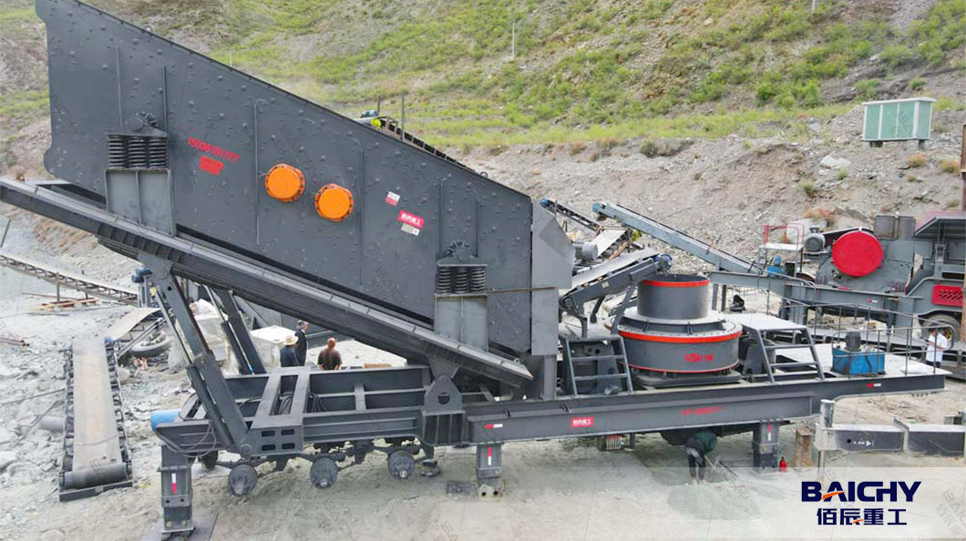 What Is Mobile Sand Plant Price？