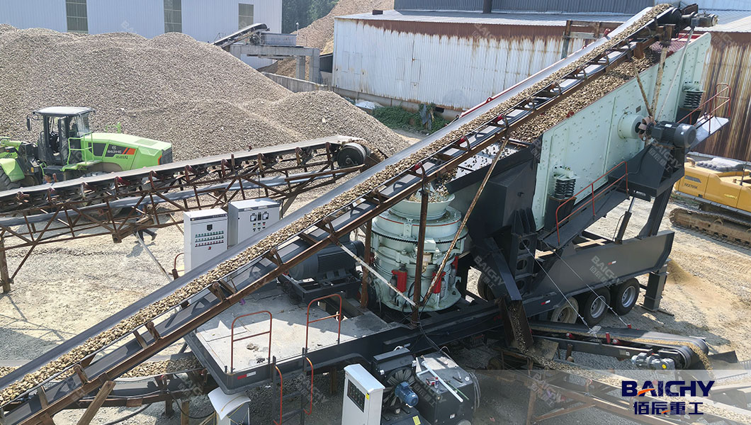 What is Cone Crusher Output Size? A Technical Guide to CSS and Gradation