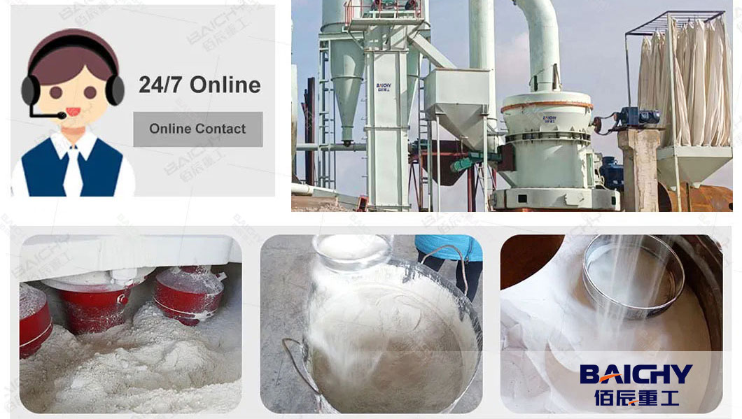 How To Choose Ore Powder Grinding Mill