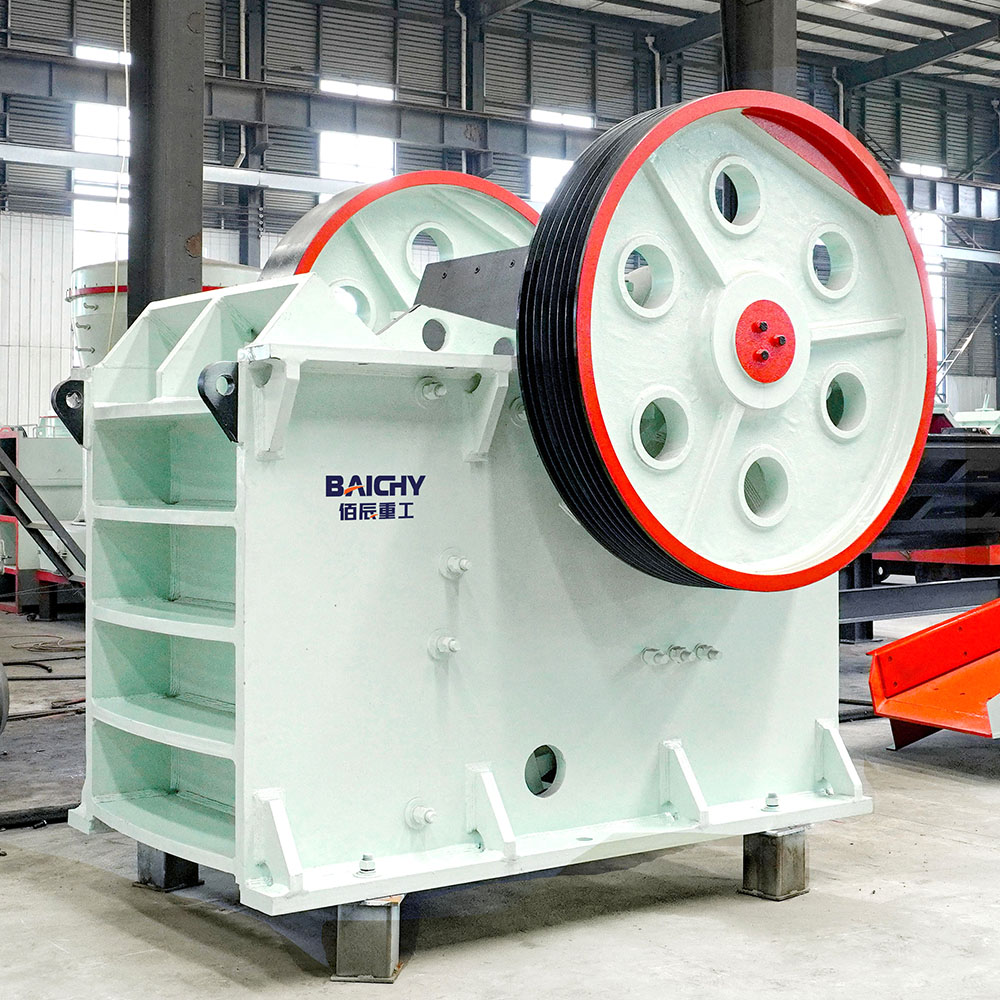 Jaw Crusher Machine
