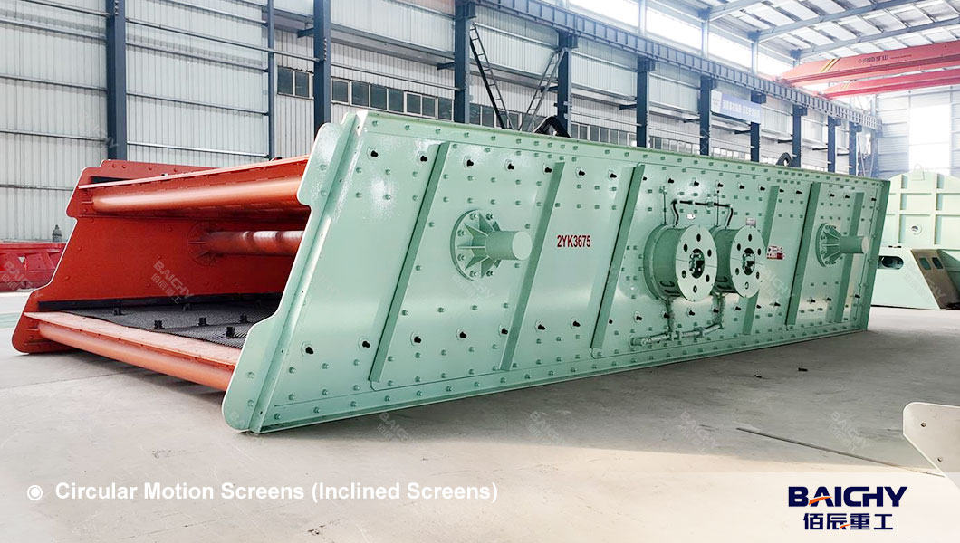 What Is a Vibrating Screen Used For?