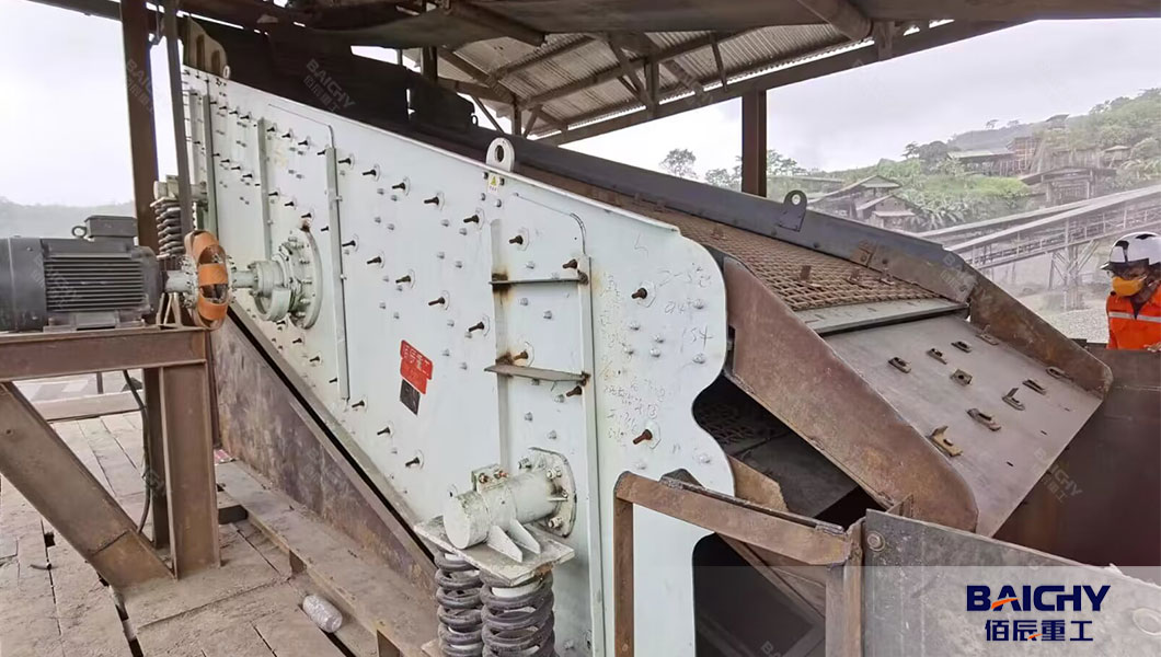 7 Common Vibrating Screen Problems And Troubleshooting Guide