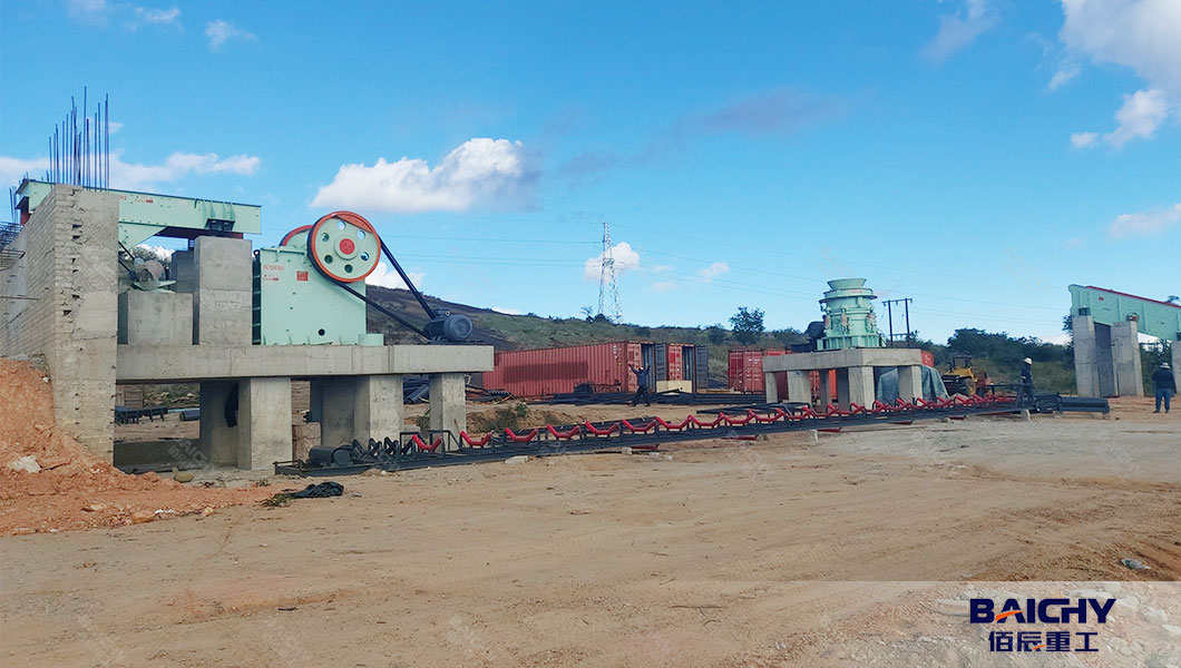  A Step-by-Step Guide to Stone Crusher Installation